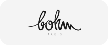 Logo Bohm Paris