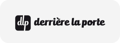 Logo Derriere La Porte