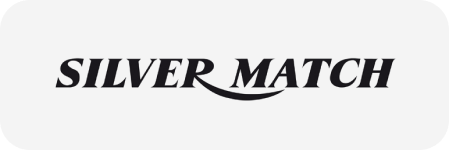 Logo Silver Match