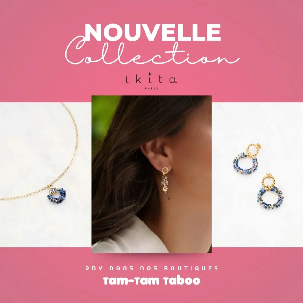 collection ikita tamtam taboo