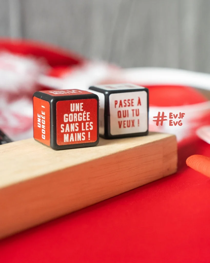 EVG & EVJF : place à la fête et aux fous rires !