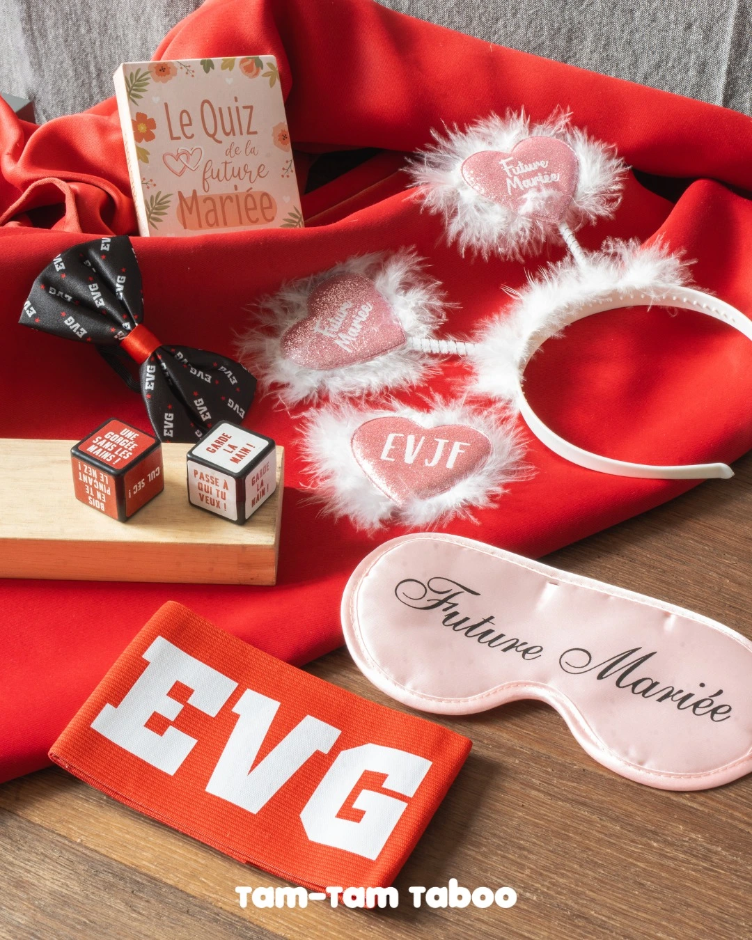 🎉 EVG & EVJF : place à la fête et aux fous rires ! 🥂✨