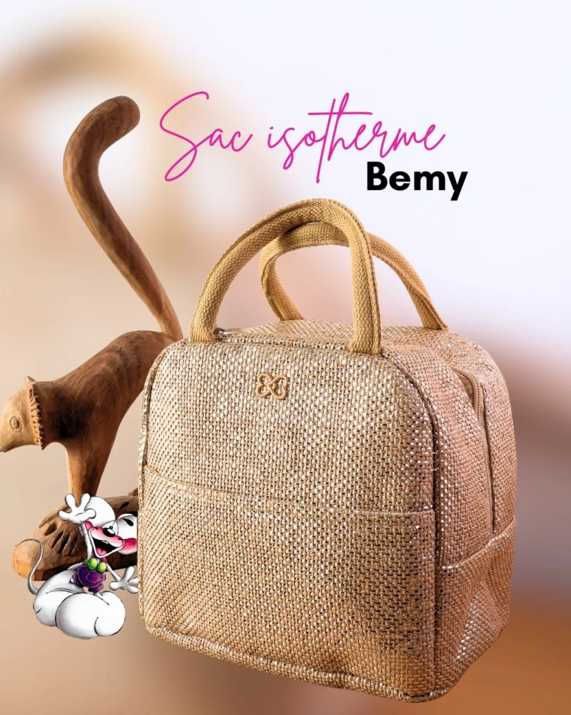👜 Bemy : le parfait mélange de style et de praticité 