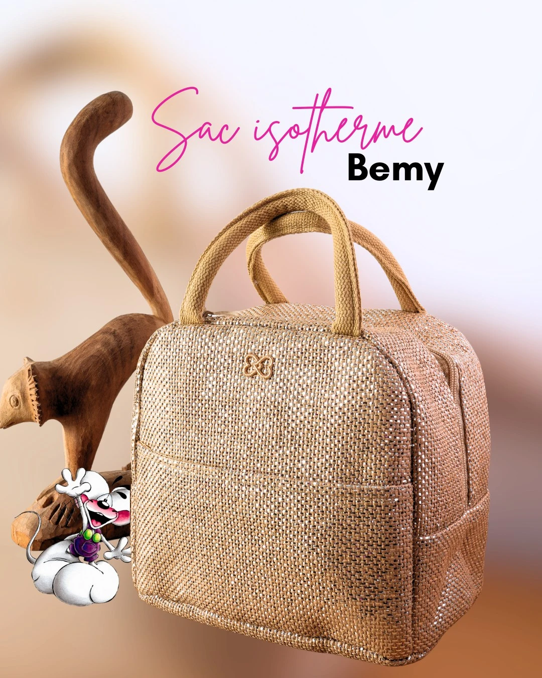 👜 Bemy : le parfait mélange de style et de praticité