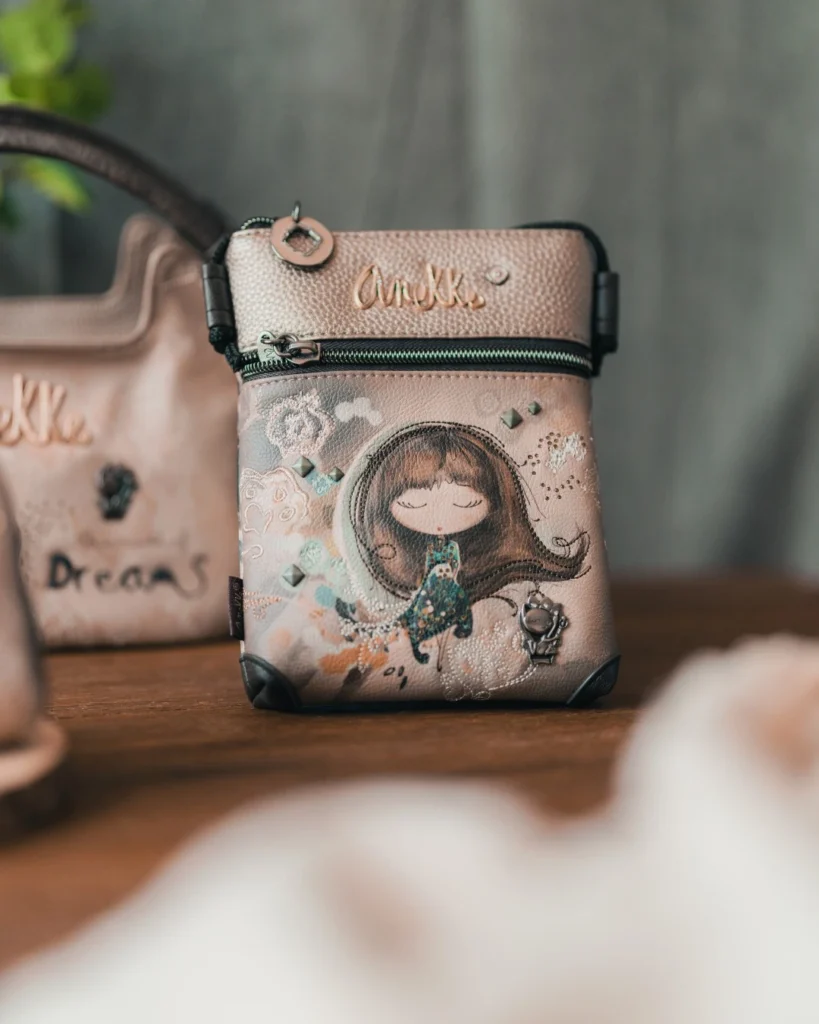 Anekke – l’élégance des âmes voyageuses