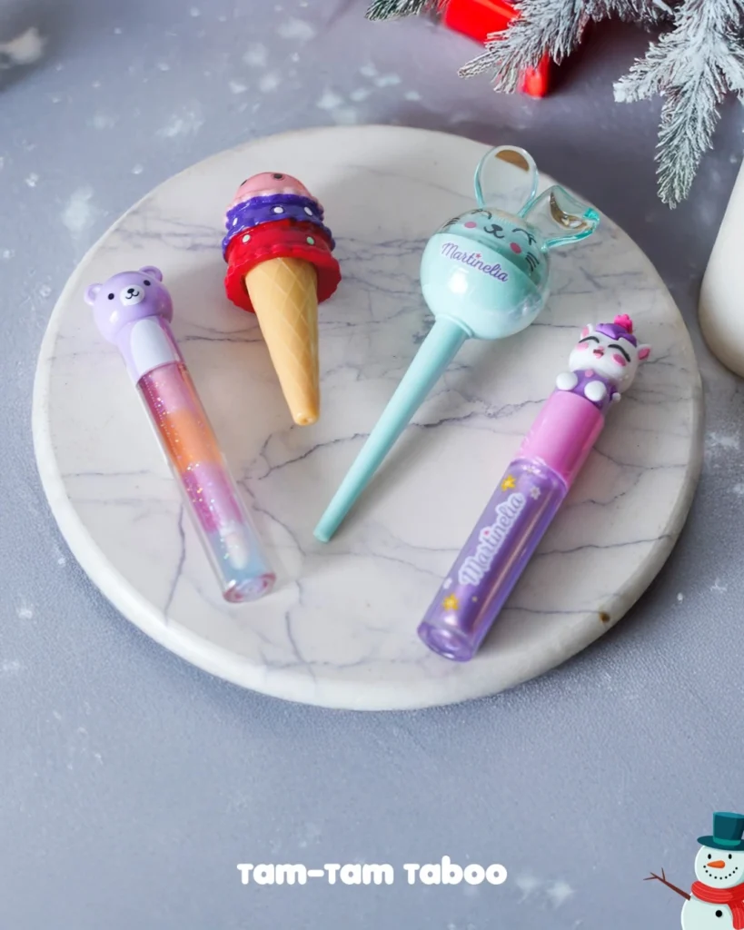 Martinella – la beauté fun, sucrée et ultra kawaï ! 💄✨