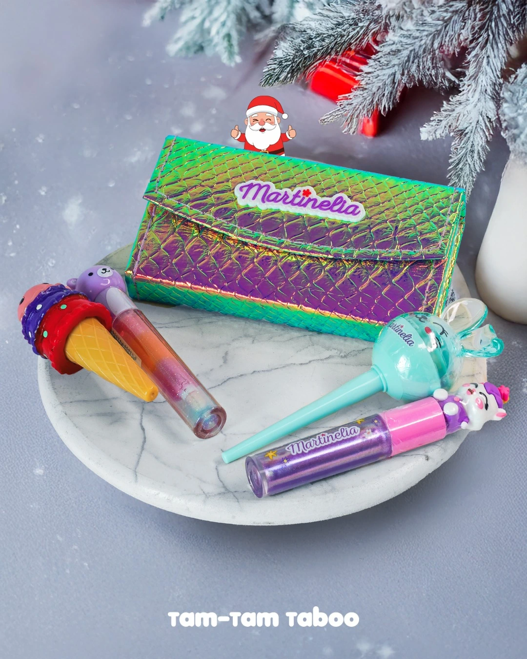 🍓 Martinella – la beauté fun, sucrée et ultra kawaï ! 💄✨