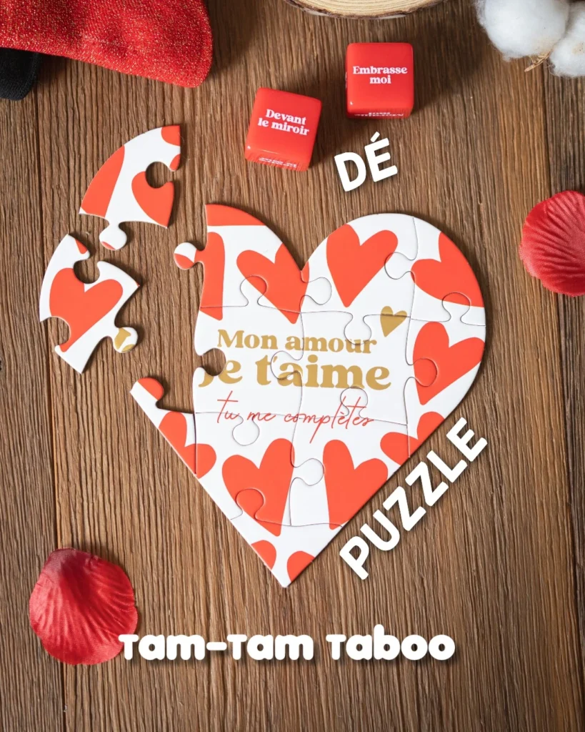 Saint-Valentin : des idées cadeaux qui font fondre!