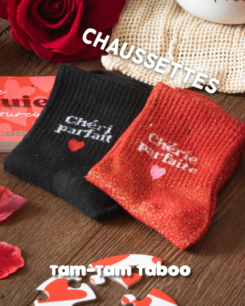 💕 Saint-Valentin : des idées cadeaux qui font fondre