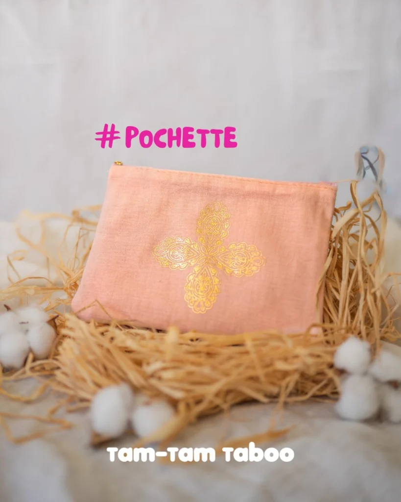 Petite pochette, maxi style ✨💖