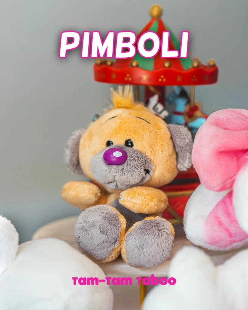 🐭💗 Le retour tout doux des peluches Diddl ✨