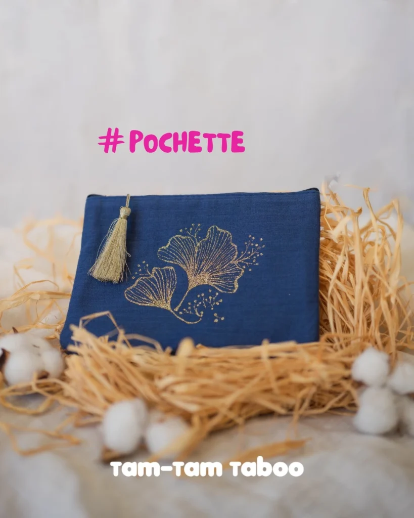 👛 Petite pochette, maxi style