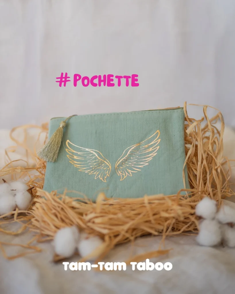 👛 Petite pochette, maxi style ✨💖