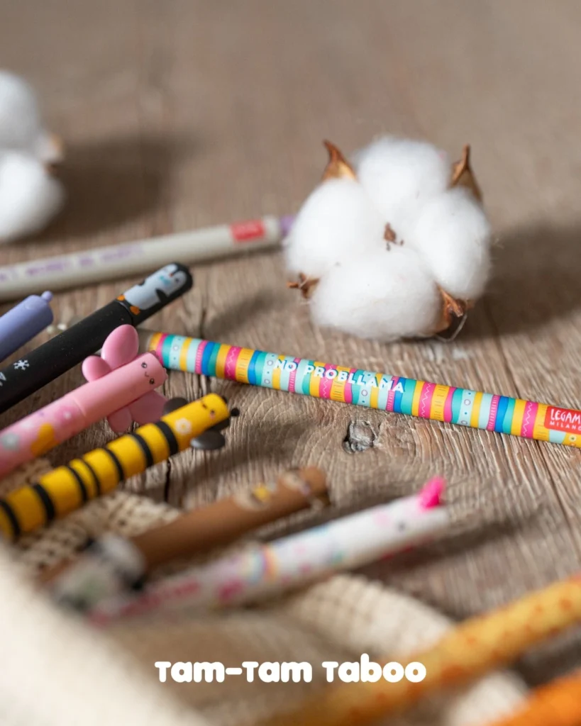 ✏️ Des stylos effaçables fun & stylés 🔥✨