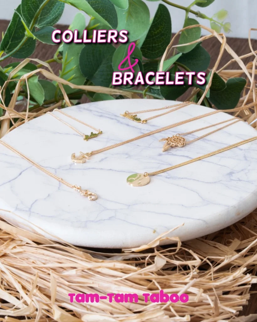 ✨ Des bijoux qui te ressemblent vraiment 😎💫