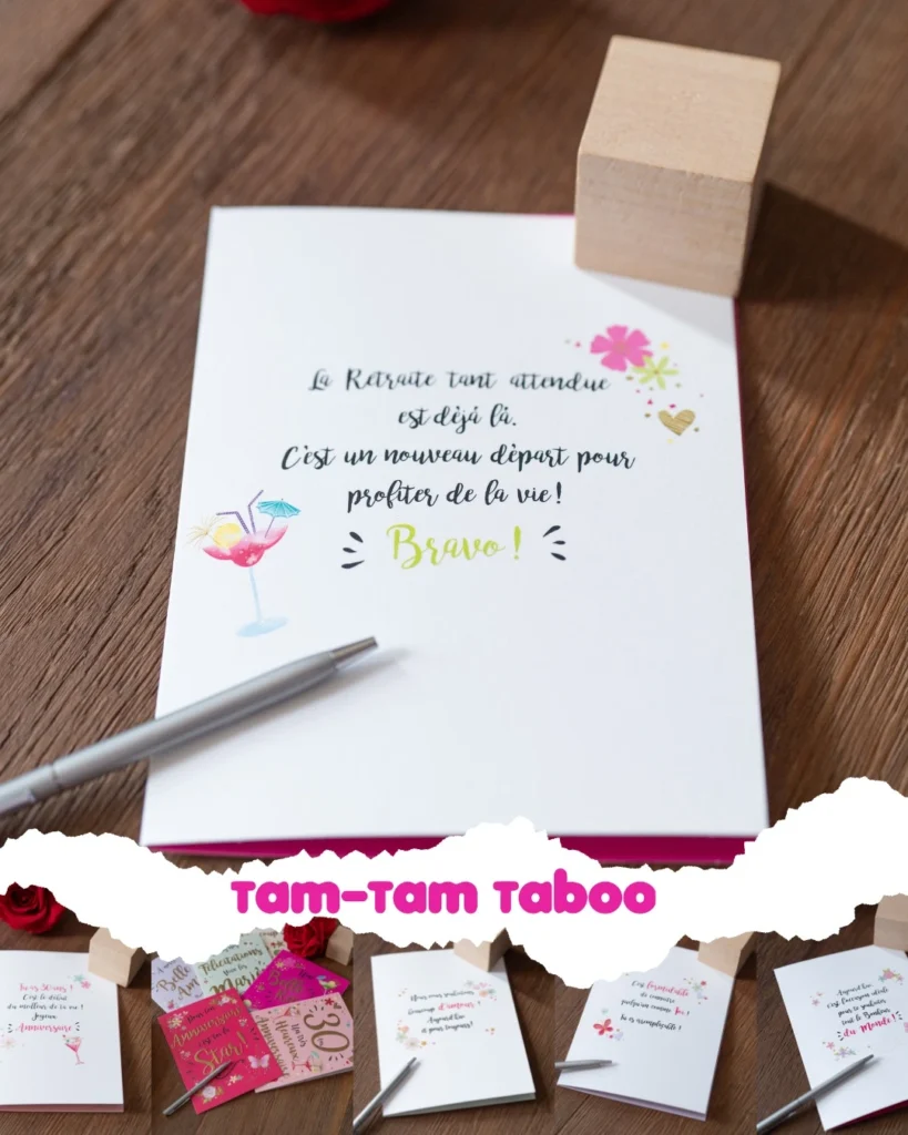 💌 Des cartes pour dire tout ce que tu ressens
