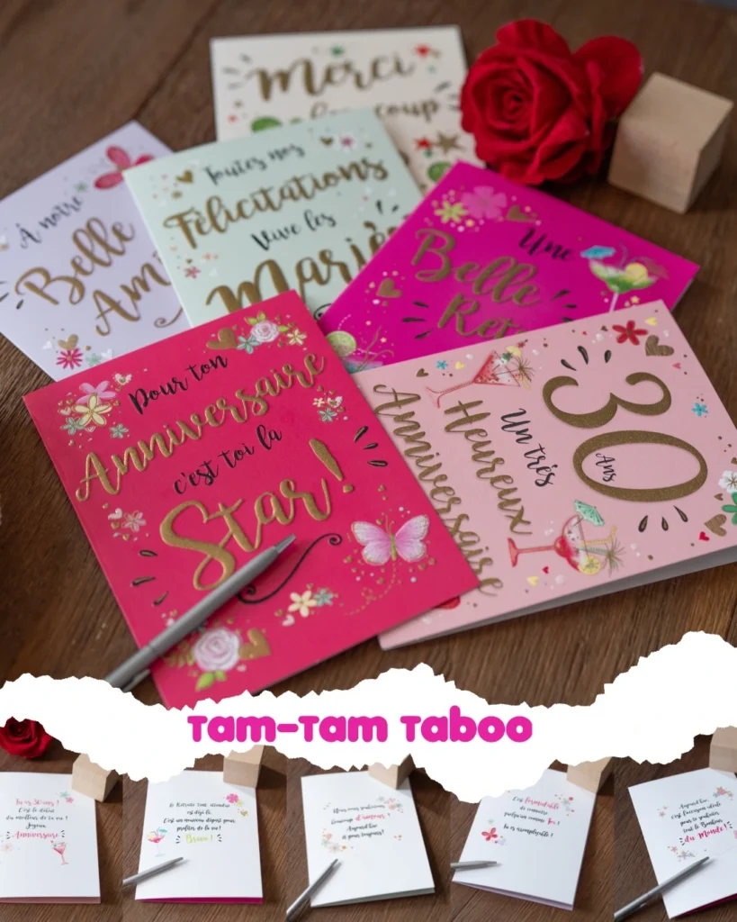 💌 Des cartes pour dire tout ce que tu ressens ✨💖