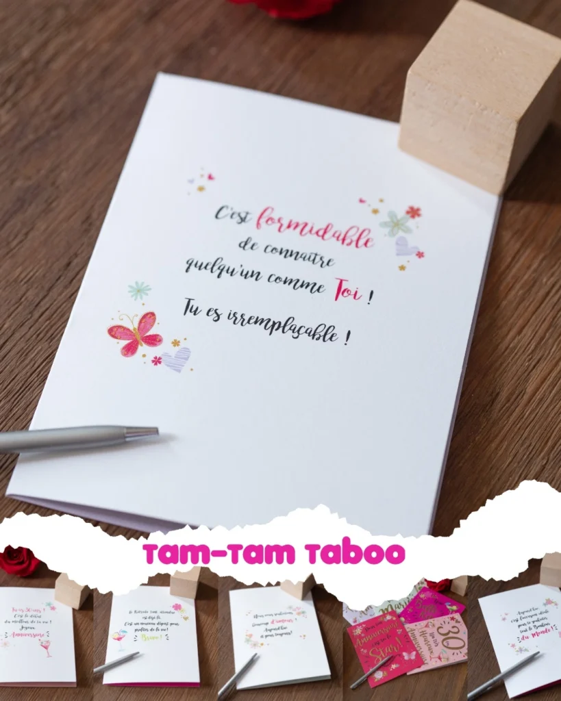 💌 Des cartes pour dire tout ce que tu ressens ✨💖