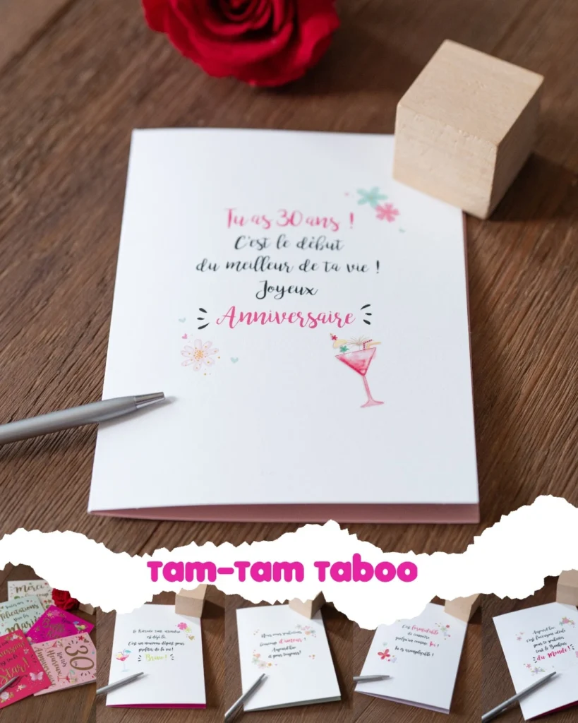 💌Des cartes pour dire tout ce que tu ressens ✨💖