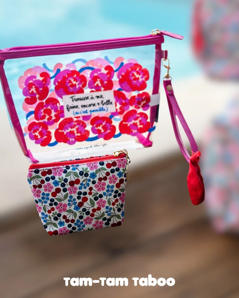 💖 Des accessoires qu’on veut emporter partout ✨