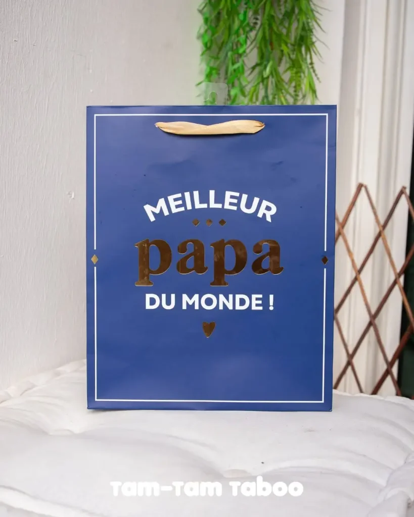 💙 Des idées cadeaux pour célébrer tous les papas 🎁✨