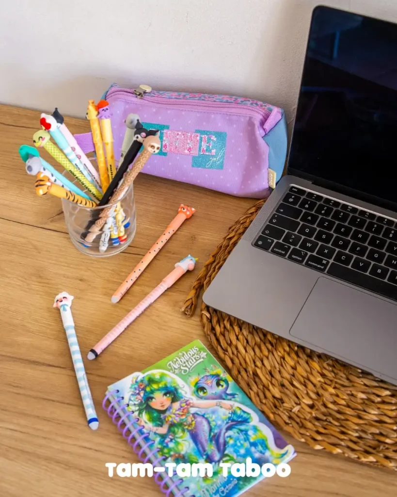 ✏️ Des stylos trop mignons pour une rentrée fun 🐼✨