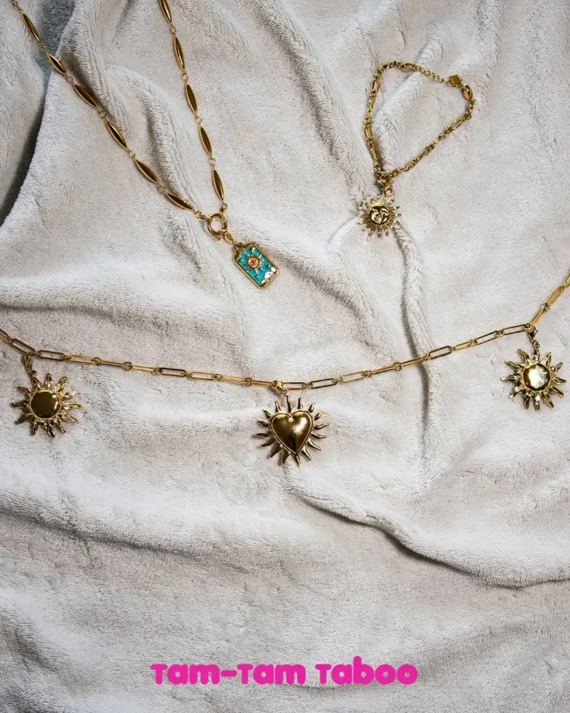 ✨Créez un bijou qui vous ressemble 💛