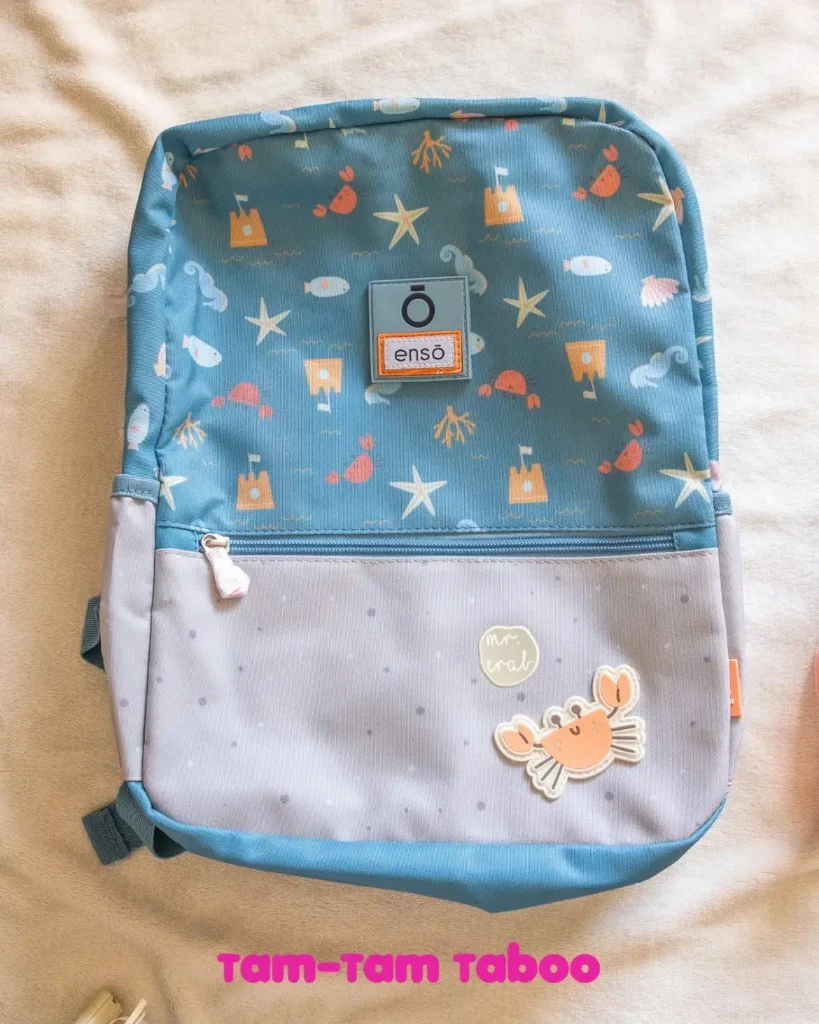 🎒 Une rentrée stylée commence avec Enso