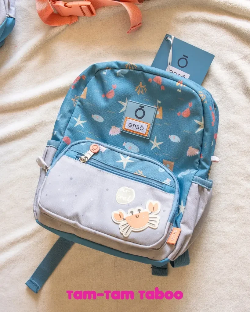 🎒 Une rentrée stylée commence avec Enso ✨