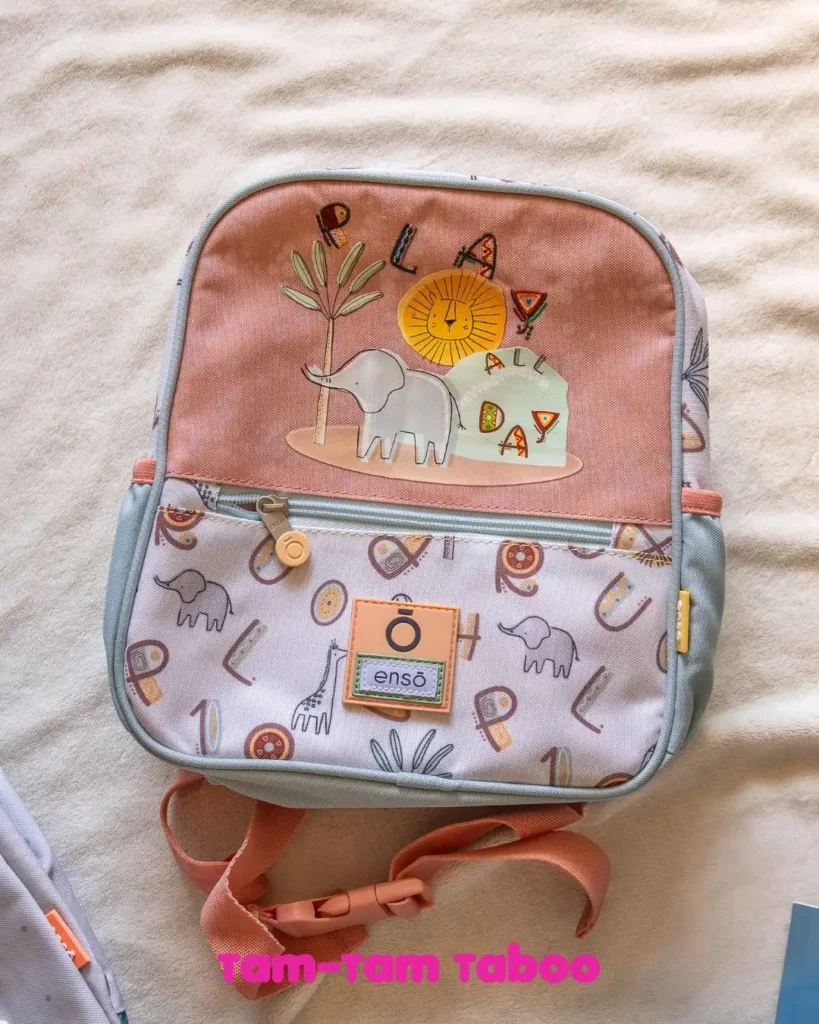 🎒 Une rentrée stylée commence avec Enso ✨