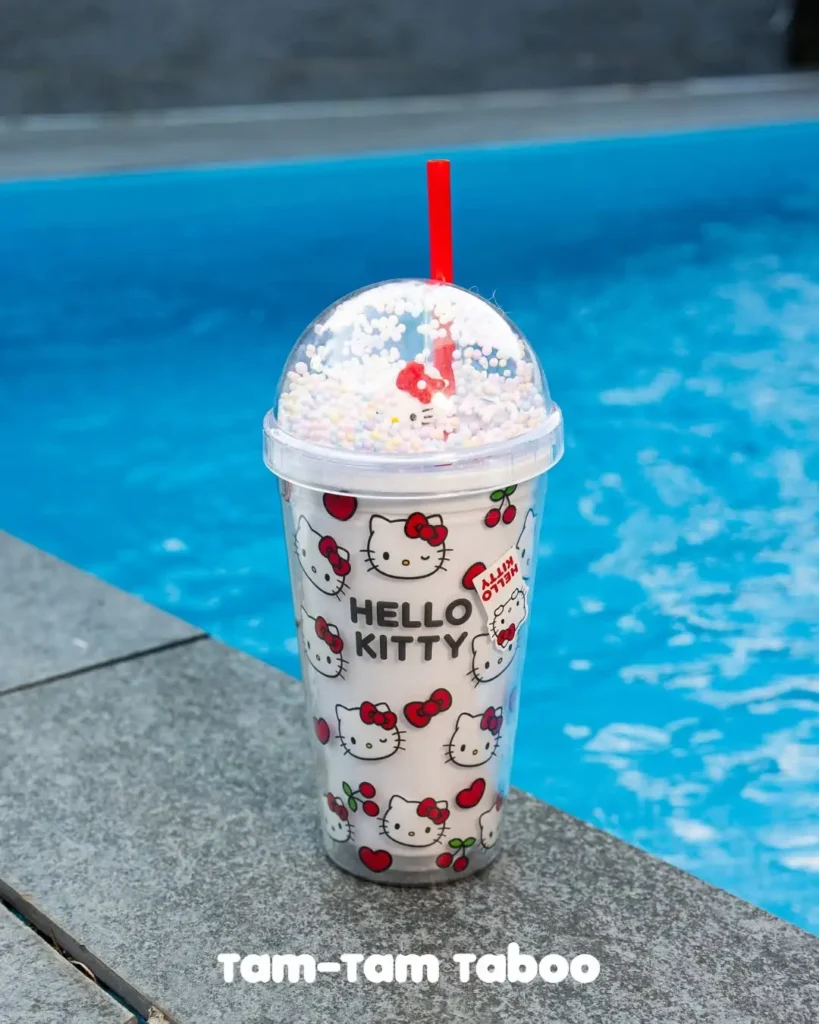 🎀 Gourdes Hello Kitty - le kawaii à emporter partout 💗