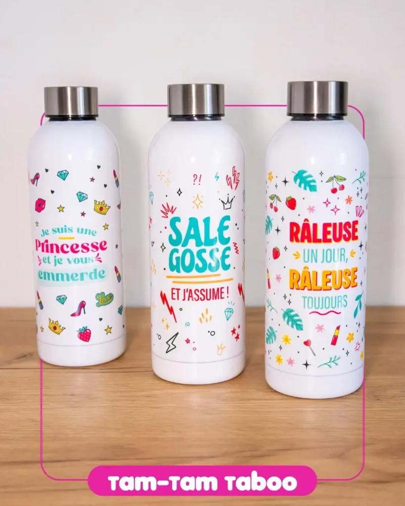 😏 Des accessoires qui ont du caractère ✨🧦