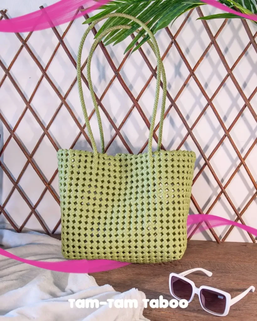 👜 Le cabas parfait pour vous accompagner partout ! 💕